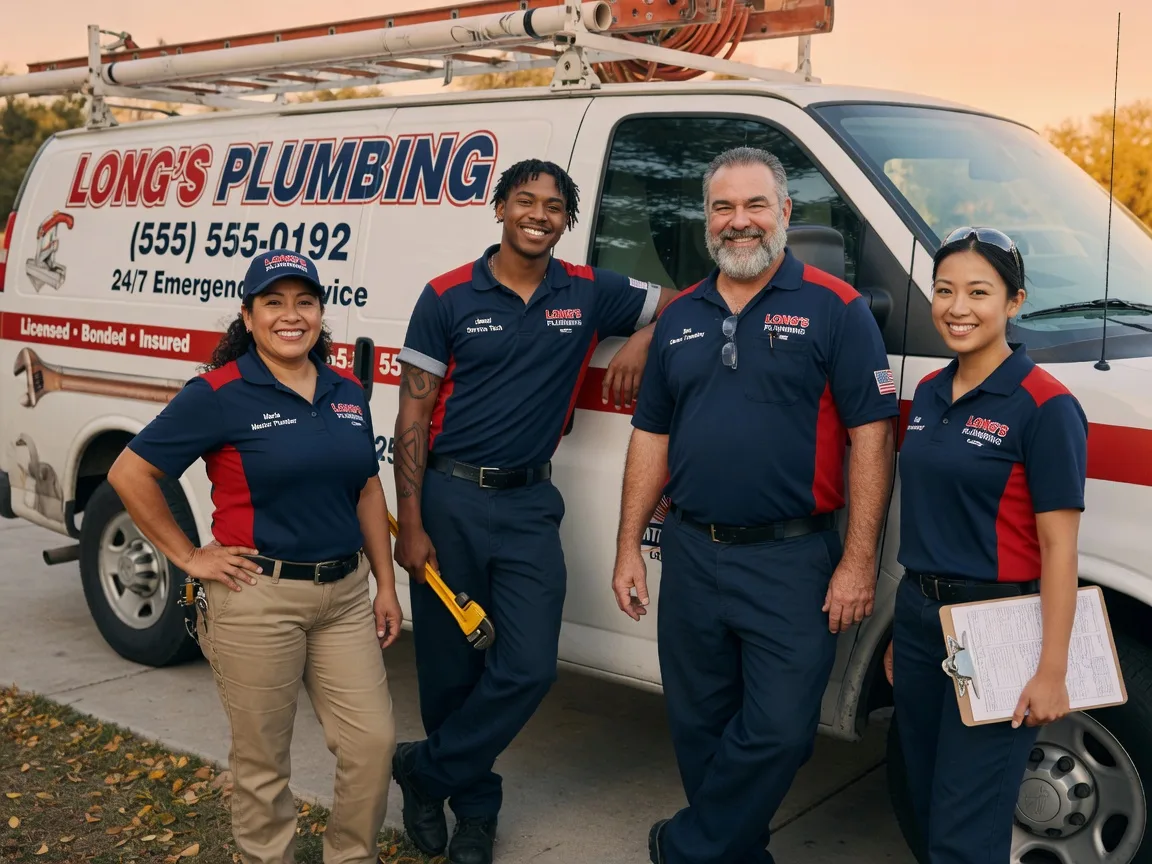 Leak Detection company in Albert, KS